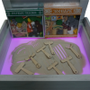 Сундучок логопеда "Антошка" (песочница, игры, материалы) - «globural.ru» - Абинск