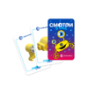 Настольная игра "Океаника Пиранья 3 в 1" - «globural.ru» - Абинск