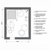 Комплект оборудования для сенсорной комнаты 20 м² - «globural.ru» - Абинск