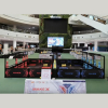 Соревновательное поле 2022 MakeX Challenge Arena - «globural.ru» - Абинск