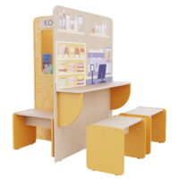 Игровая зона «Кофейня» из коллекции «НЕГА» - «globural.ru» - Абинск