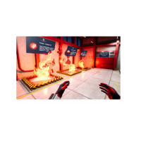 VR-тренажер для колледжей и вузов. "ОТиПБ и пожарная безопасность. Пожарно-технический минимум" - «globural.ru» - Абинск