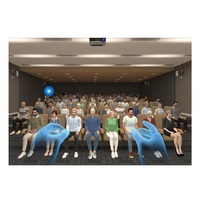 Комплект VR-тренажёров для гуманитарных учебных заведений по коммуникативным навыкам - «globural.ru» - Абинск
