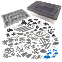 Ресурсный набор по робототехнике "Foundation Add-On Kit" VEX IQ - «globural.ru» - Абинск
