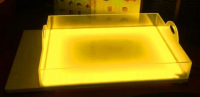 Планшет для аква-анимации с RGB подсветкой 70*50см - «globural.ru» - Абинск