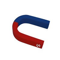 Магнит U-образный демонстрационный - «globural.ru» - Абинск