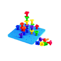 Мозаика Peg Board большая - «globural.ru» - Абинск