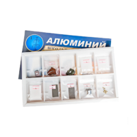Коллекция "Алюминий" (вариант 2) - «globural.ru» - Абинск