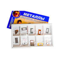 Коллекция "Металлы" (вариант 2) - «globural.ru» - Абинск