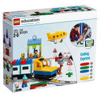 Набор Lego "Экспресс Юный Программист" - «globural.ru» - Абинск