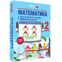 Математика 2 класс. Числа до 100. Числа и величины. Арифметические действия - «globural.ru» - Абинск