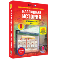 Наглядная история. История России XIX века. 8 класс - «globural.ru» - Абинск