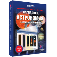 Наглядная астрономия. Эволюция вселенной. - «globural.ru» - Абинск