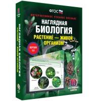 Наглядная биология. Растение - живой организм - «globural.ru» - Абинск