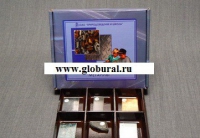 Коллекция "Металлы" (вариант 1) - «globural.ru» - Абинск