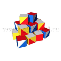 Кубики «Сложи узор» малые - «globural.ru» - Абинск