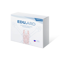 Конструктор гоночного квадрокоптера EDU.ARD Race - «globural.ru» - Абинск