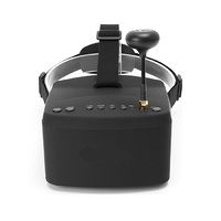 Комплект FPV видео-очки (видео-шлем) - «globural.ru» - Абинск