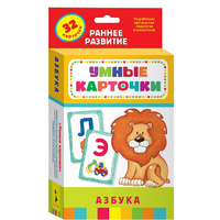 Карточки Домана "Азбука" - «globural.ru» - Абинск