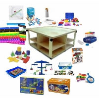STEM набор для детей 7-11 лет. Базовый комплект - «globural.ru» - Абинск