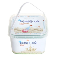 Кинетический песок зеленый 3 кг - «globural.ru» - Абинск