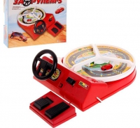 Настольная игра "За рулем - 5" - «globural.ru» - Абинск