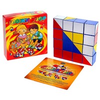 Развивающая игра "Сложи узор" - «globural.ru» - Абинск