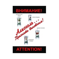 DVD Алкоголь. Признать виновным - «globural.ru» - Абинск