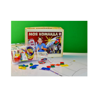 Игровой набор Фребеля "Моя команда" - «globural.ru» - Абинск