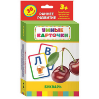 Карточки Домана "Букварь" - «globural.ru» - Абинск