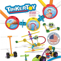 Конструктор K'NEX Тинкертой "Машинки" - «globural.ru» - Абинск