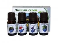 Набор эфирных масел "Дачный сезон" - «globural.ru» - Абинск
