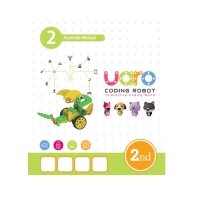 Конструктор UARO Ресурсный набор №1 (step 2) - «globural.ru» - Абинск