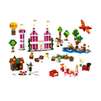 Набор "Декорации LEGO" - «globural.ru» - Абинск