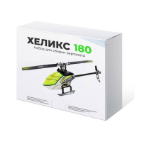 Набор для сборки вертолета " Хеликс 180" - «globural.ru» - Абинск