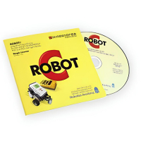 Программное обеспечение ROBOT C. Книга для учителя. (Дополнительно к NXT) - «globural.ru» - Абинск