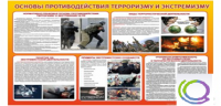 Стенд "Основы противодействия терроризму и экстремизму" - «globural.ru» - Абинск