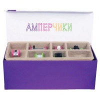 Учебный комплект электронные модули «Амперчики» - «globural.ru» - Абинск