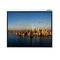 Настенный проекционный экран Lumien Master Picture (LMP-100103) 180х180 см - «globural.ru» - Абинск