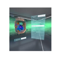 VR-комплекс учебных материалов "Биология. Цитология 5-11 класс" - «globural.ru» - Абинск