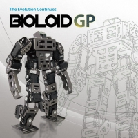 Набор Robotis bioloid gp - «globural.ru» - Абинск