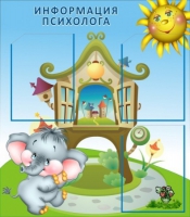 Стенд "Информация психолога" - «globural.ru» - Абинск
