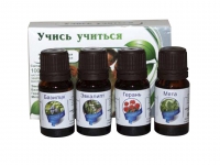 Набор эфирных масел "Учись учиться" - «globural.ru» - Абинск