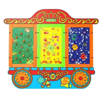 Интерактивная игровая система "Вагон" - «globural.ru» - Абинск