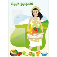 Стенд "Будь здоров!" - «globural.ru» - Абинск