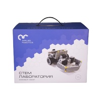 Образовательный робототехнический комплект "СТЕМ Лаборатория" (STEM/STEAM Лаборатория) - «globural.ru» - Абинск
