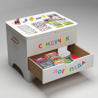 Сундучок логопеда - «globural.ru» - Абинск