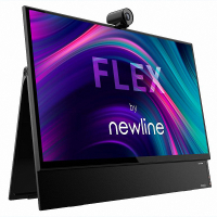 Интерактивный 4K-монитор Newline Flex - «globural.ru» - Абинск