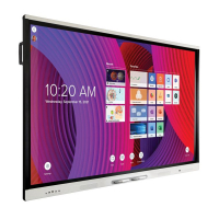 Интерактивный дисплей  SMART модель SBID-MX265-V2-C (в составе интерактивной панели SBID-MX065-V2-C) с ПО SMART Notebook - «globural.ru» - Абинск