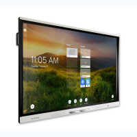 Интерактивный дисплей  SMART модель SBID-MX286-V2-C (в составе интерактивной панели SBID-MX086-V2-C) с ключом активации SMART Learning Suite - «globural.ru» - Абинск